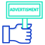 Ad icon 64x64
