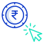 Pay per click icon 64x64
