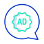 Chat icon 64x64