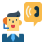 Call center icon 64x64