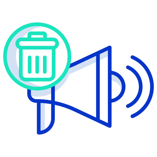 Delete icon