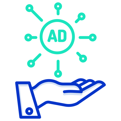 Ad icon