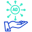 Ad icon 64x64