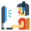 Call center icon 64x64