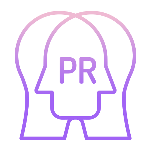 Public relation 图标