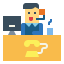 Call center icon 64x64