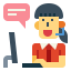 Call center icon 64x64