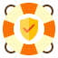 Страхование иконка 64x64