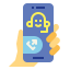 Call center icon 64x64
