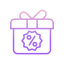 Gift biểu tượng 64x64