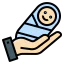 Baby icon 64x64