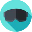 Vr glasses icon 64x64