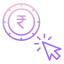 Pay per click icon 64x64
