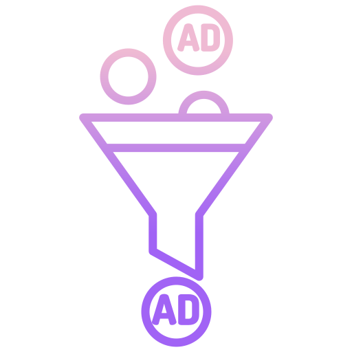 Ads icon