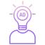 Ad icon 64x64