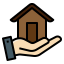 Дом иконка 64x64