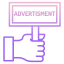 Ad icon 64x64