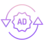 Ads icon 64x64