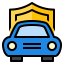 Транспорт иконка 64x64