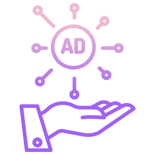 Ad icon