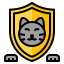 Страхование иконка 64x64