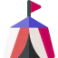 Circus tent 图标 64x64