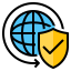 Мировой иконка 64x64