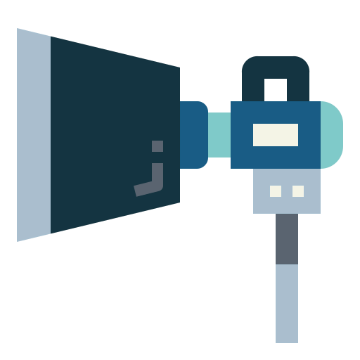 Studio lighting icon