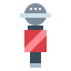 Microphone icon 64x64
