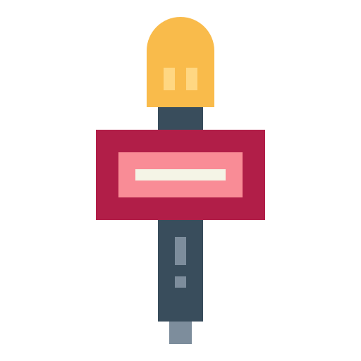 Microphone icon