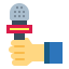 Microphone icon 64x64