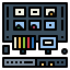 Control room icon 64x64