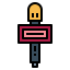 Microphone icon 64x64