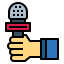 Microphone icon 64x64
