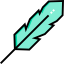 Feather 图标 64x64