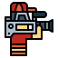 Cameraman icon 64x64