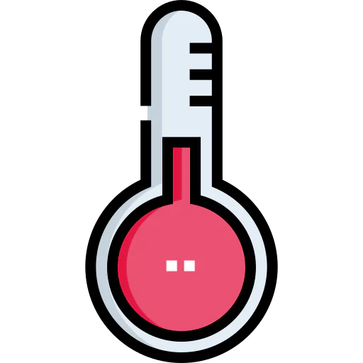 Temperature icon