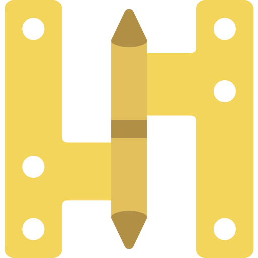 Hinge Symbol