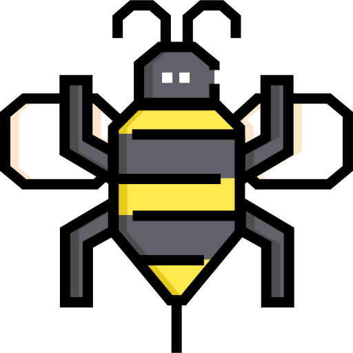 Bee icon