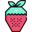 Strawberry icon 64x64
