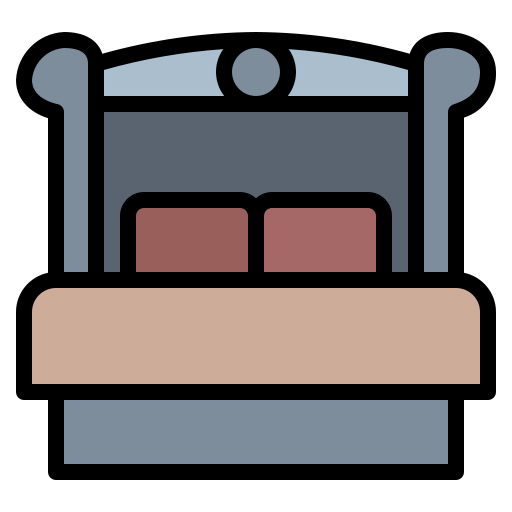 Bed icon