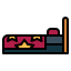 Bed icon 64x64