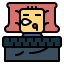Sleep icon 64x64