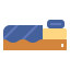 Bed icon 64x64