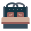 Bed icon 64x64