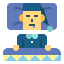 Sleep icon 64x64