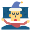 Sleep icon 64x64