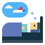 Sleep icon 64x64