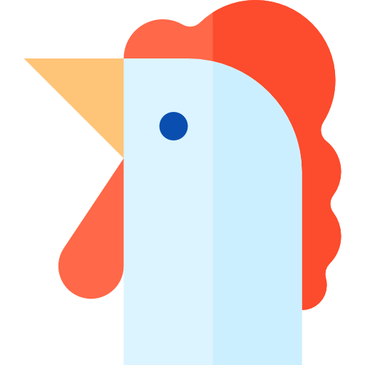 Rooster icon