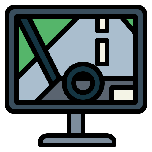 Simulator biểu tượng